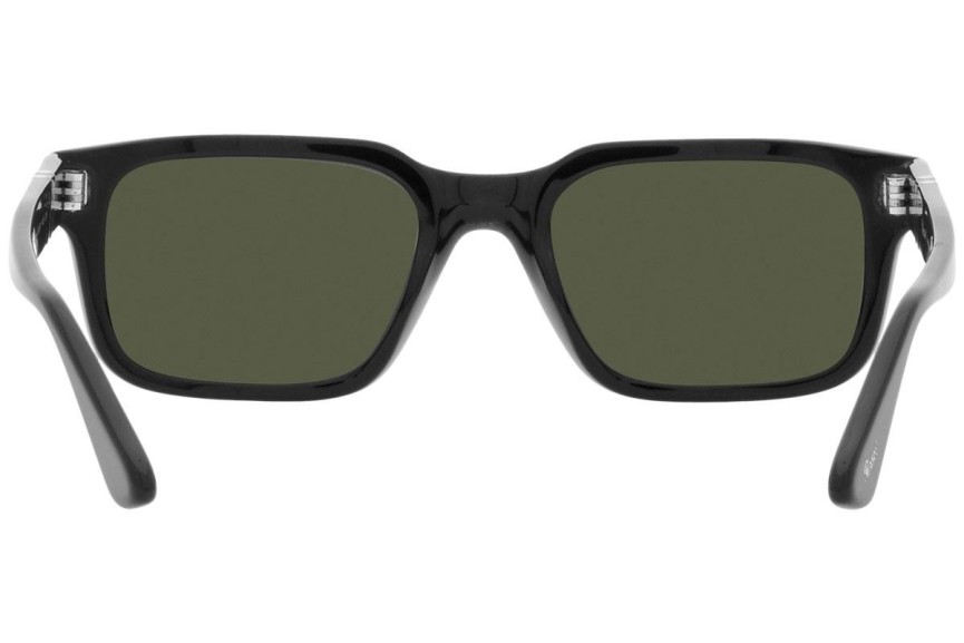 Sunčane naočale Persol PO3272S 95/31 Kvadratni Crni