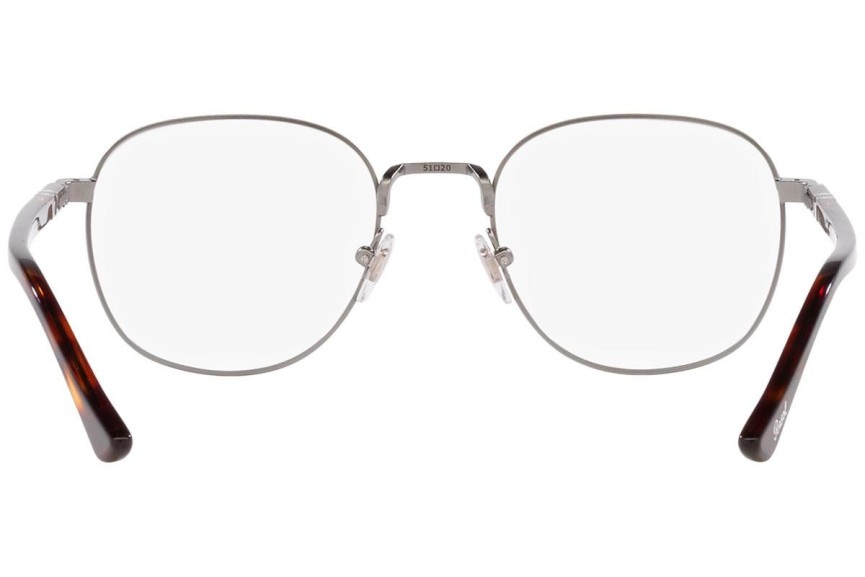 Naočale Persol PO1007V 513 Okrugao Srebrni