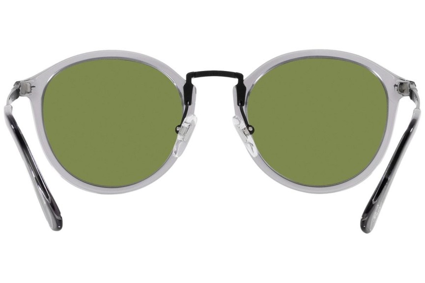 Sunčane naočale Persol PO3309S 309/4E Okrugao Sivi