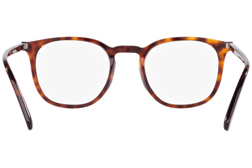 Naočale Persol PO3318V 24 Okrugao Havana