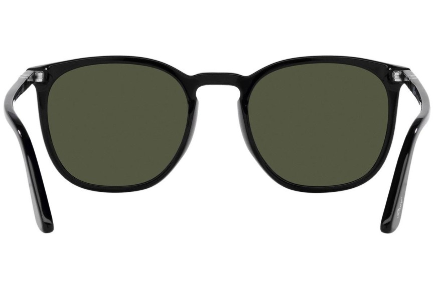 Sunčane naočale Persol PO3316S 95/31 Kvadratni Crni