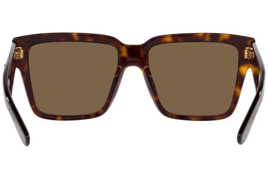 Sunčane naočale Dolce & Gabbana DG4436 502/73 Kvadratni Havana