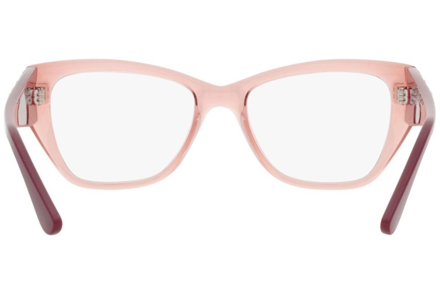 Naočale Vogue Eyewear VO5483 2864 Cat Eye Ružičasti