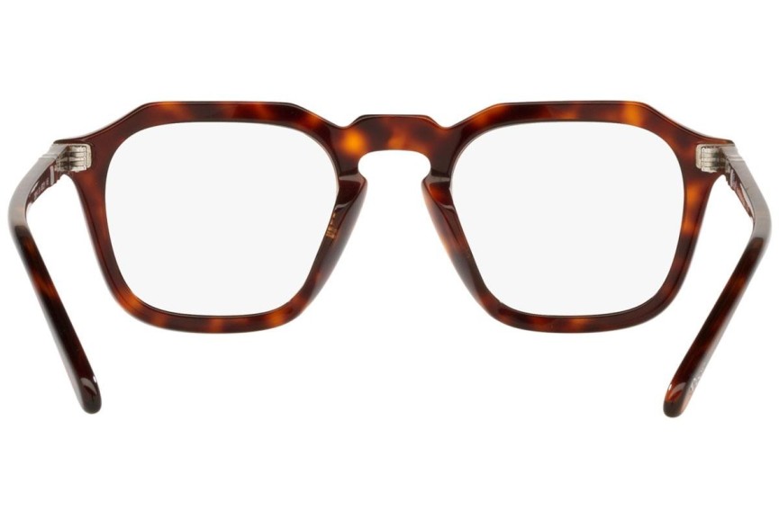 Naočale Persol PO3292V 24 Kvadratni Havana