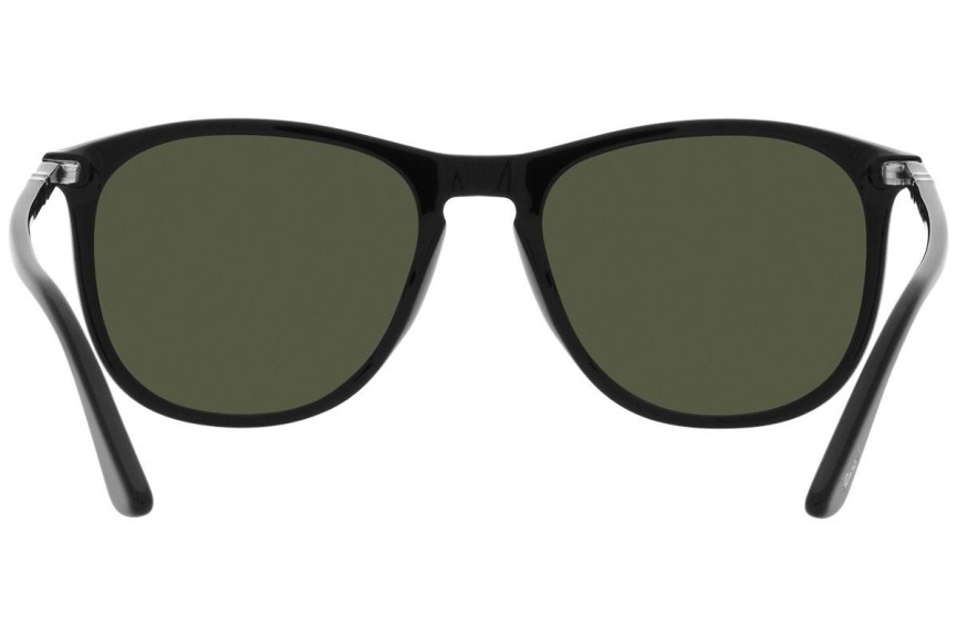 Sunčane naočale Persol PO3314S 95/31 Okrugao Crni