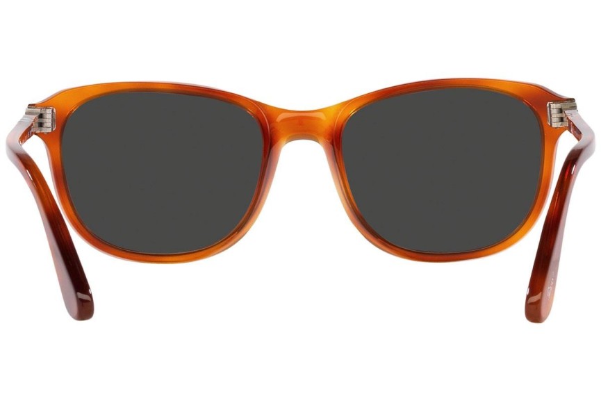 Sunčane naočale Persol PO1935S 96/48 Polarized Kvadratni Havana