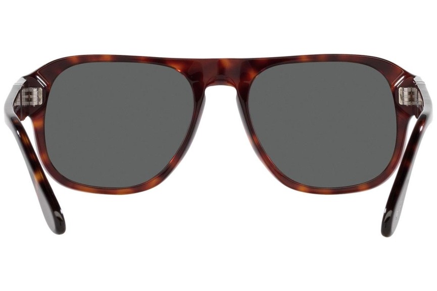 Sunčane naočale Persol Jean PO3310S 24/B1 Kvadratni Havana