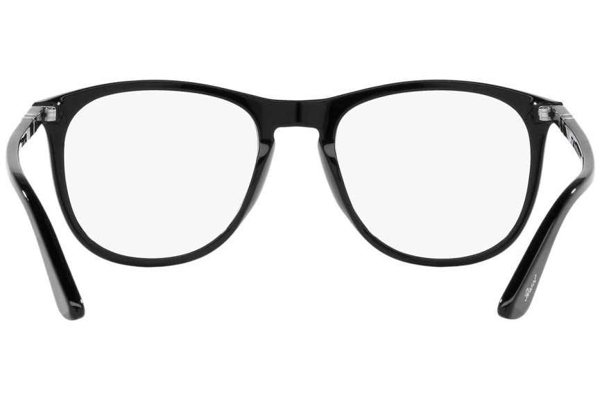 Naočale Persol PO3314V 95 Okrugao Crni