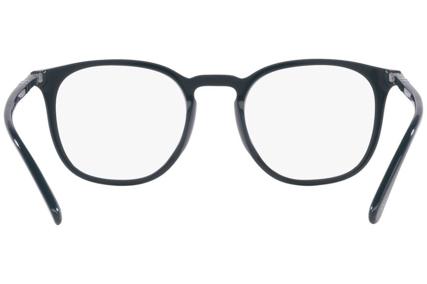 Naočale Persol PO3318V 1186 Okrugao Plavi