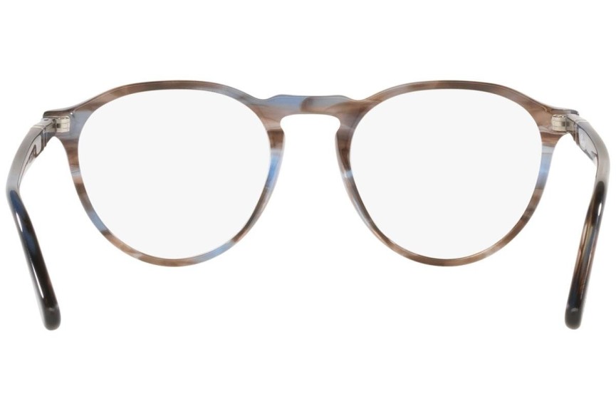 Naočale Persol PO3286V 1155 Okrugao Višebojni