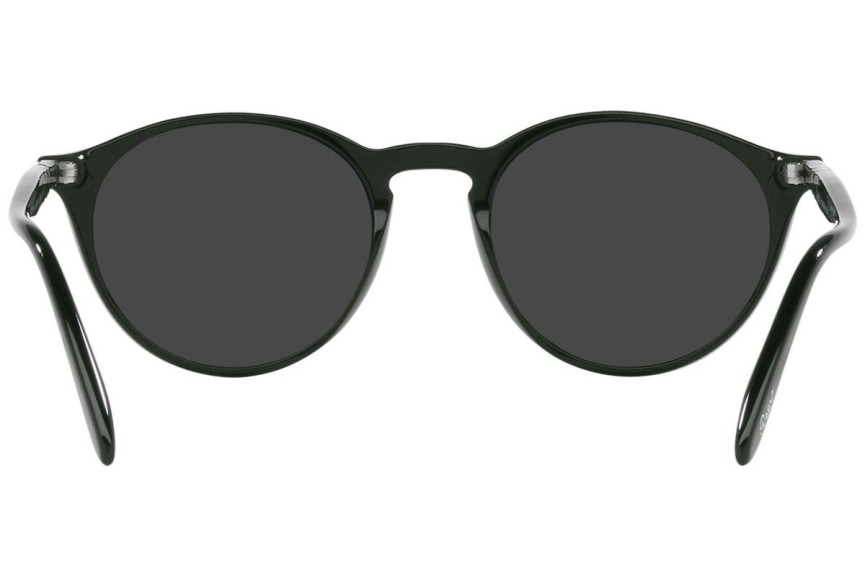 Sunčane naočale Persol PO3092SM 907048 Polarized Okrugao Zeleni