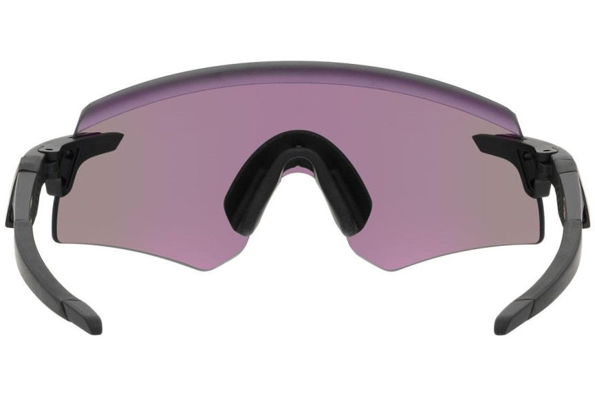 Sunčane naočale Oakley Encoder OO9471-18 Spojene | Shield Crni