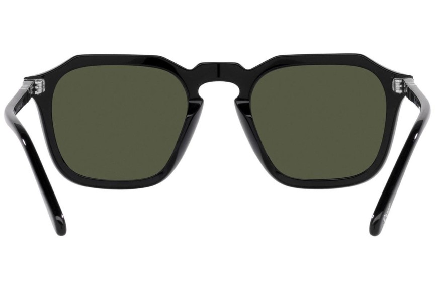 Sunčane naočale Persol PO3292S 95/31 Kvadratni Crni