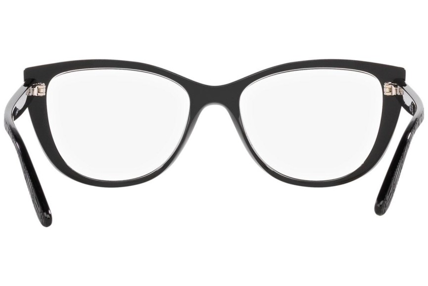 Naočale Vogue Eyewear VO5485 W44 Cat Eye Crni