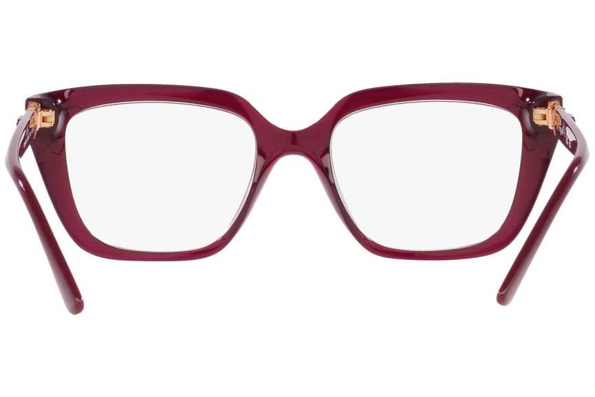 Naočale Vogue Eyewear VO5477B 2989 Pravokutan Crveni