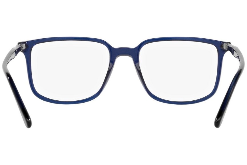 Naočale Persol PO3275V 181 Kvadratni Plavi