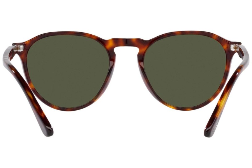 Sunčane naočale Persol PO3286S 24/31 Okrugao Havana