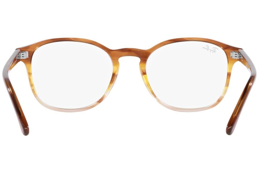 Naočale Ray-Ban RX5417 8253 Okrugao Havana