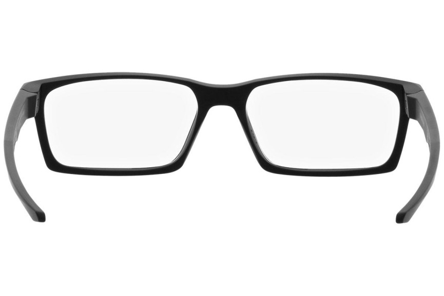 Naočale Oakley Overhead OX8060-01 Pravokutan Crni