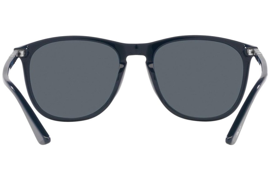 Sunčane naočale Persol PO3314S 1186R5 Okrugao Plavi