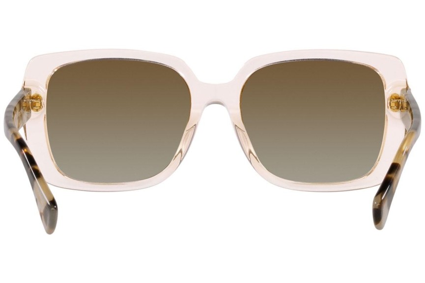 Sunčane naočale Ralph by Ralph Lauren RA5298U 6072T5 Polarized Kvadratni Bež