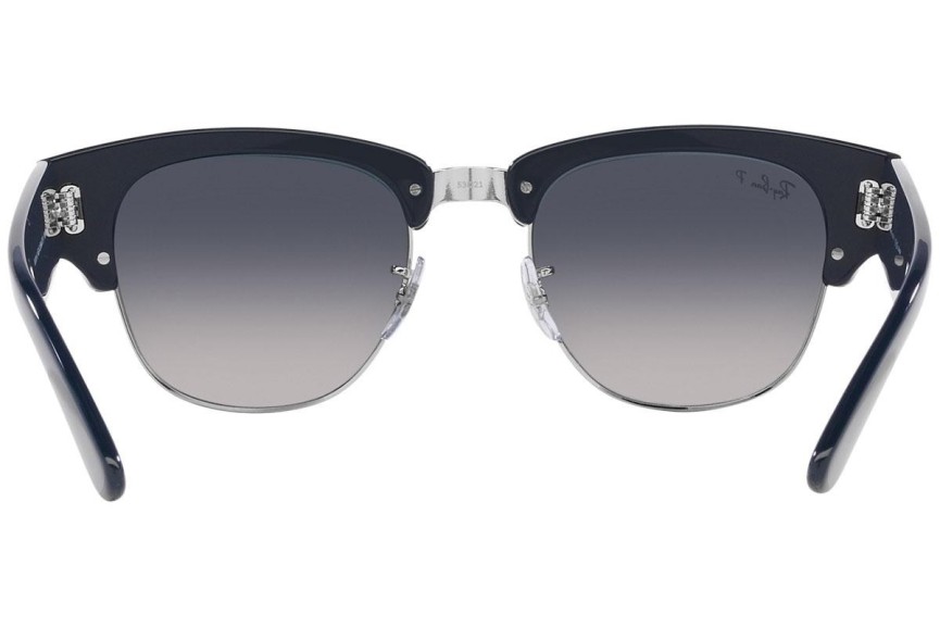 Sunčane naočale Ray-Ban Mega Clubmaster RB0316S 136678 Zadebljani gornji dio Plavi