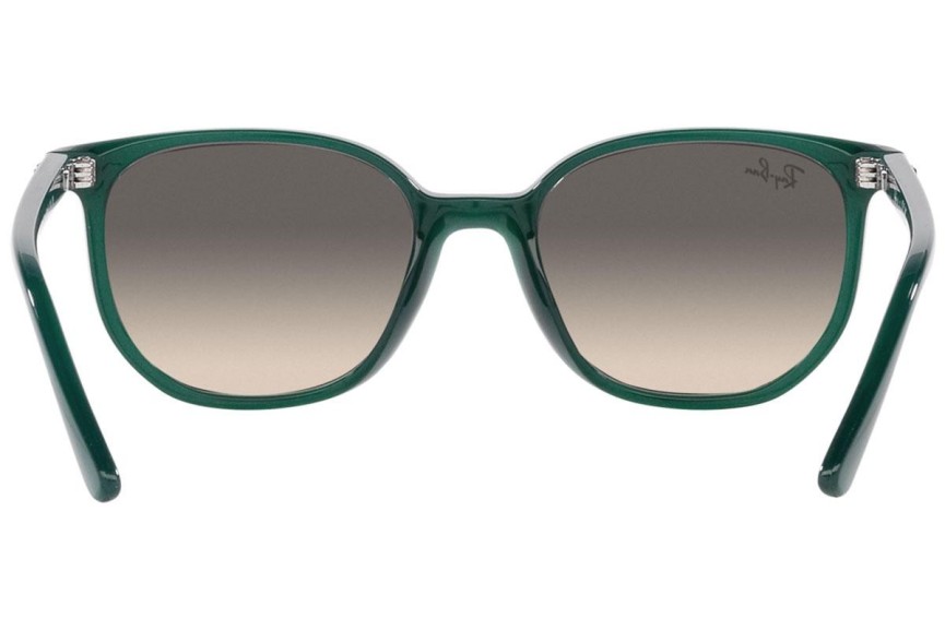 Sunčane naočale Ray-Ban Junior Junior Elliot RJ9097S 713011 Posebni Zeleni