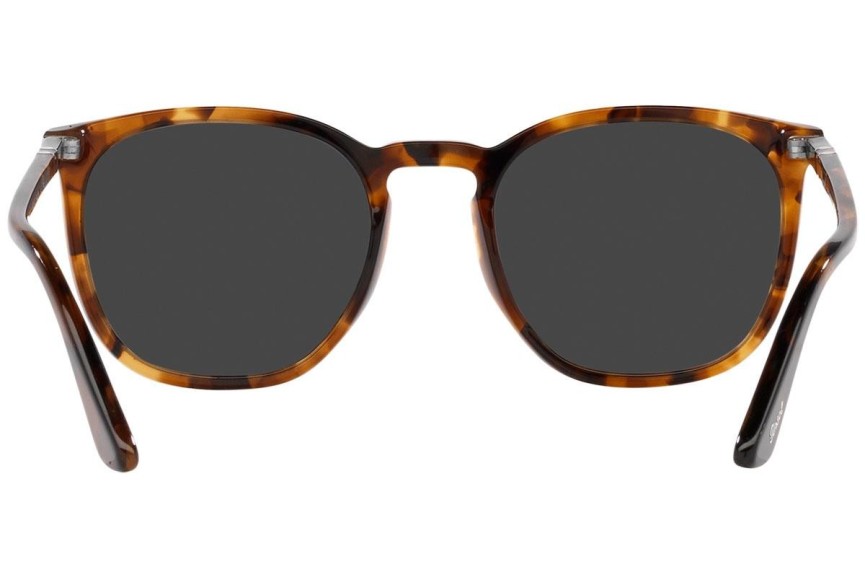 Sunčane naočale Persol PO3316S 110248 Polarized Kvadratni Havana