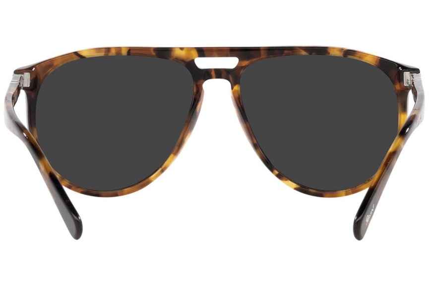 Sunčane naočale Persol PO3311S 110248 Polarized Pilotski Havana