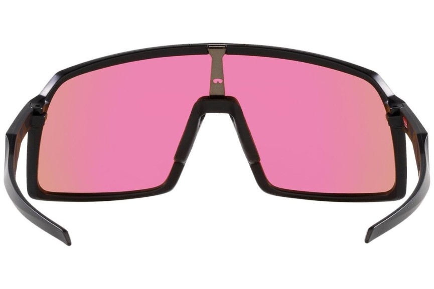 Sunčane naočale Oakley Sutro OO9406-A1 Spojene | Shield Crni