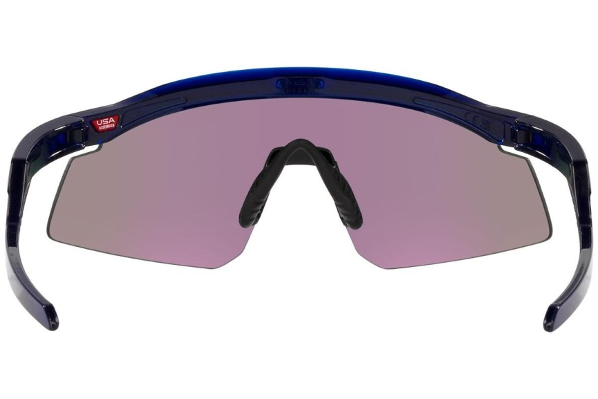 Sunčane naočale Oakley Hydra OO9229-07 Spojene | Shield Crni