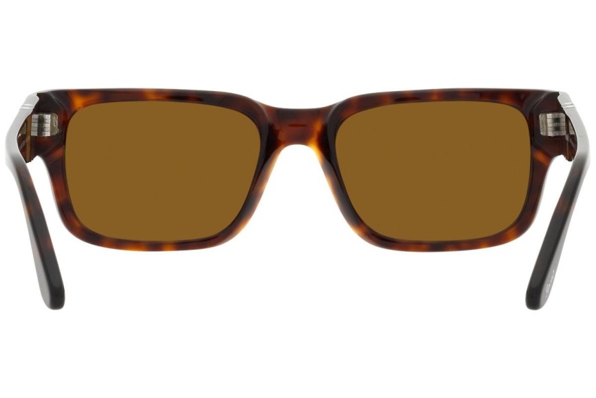 Sunčane naočale Persol PO3315S 24/33 Pravokutan Havana