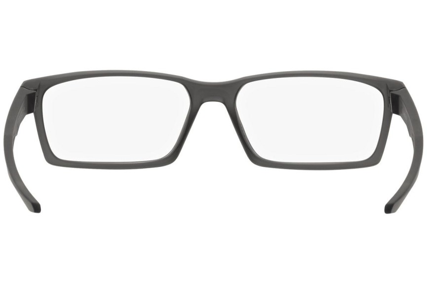 Naočale Oakley Overhead OX8060-02 Pravokutan Sivi