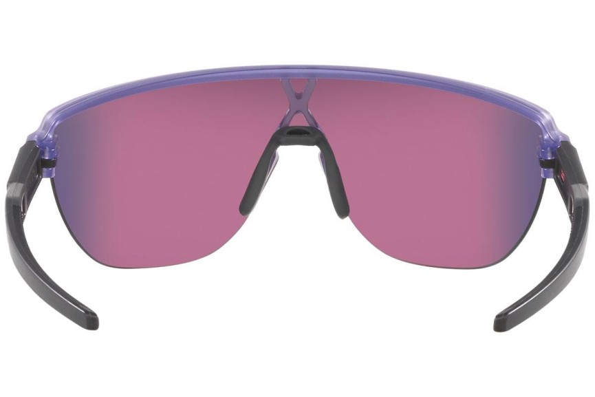 Sunčane naočale Oakley Corridor OO9248-08 Spojene | Shield Ljubičasti