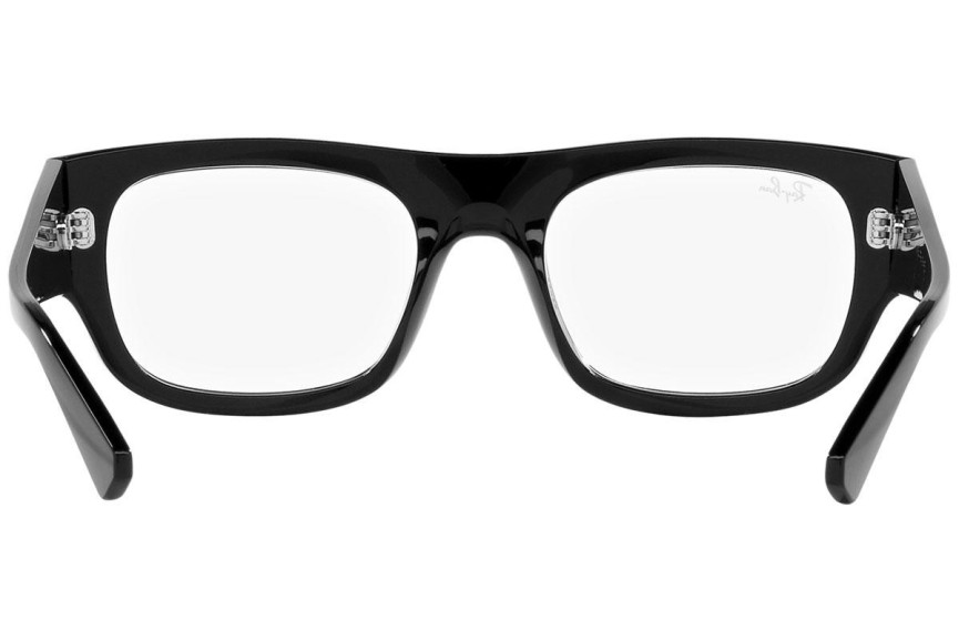 Naočale Ray-Ban Kristin RX7218 8260 Kvadratni Crni