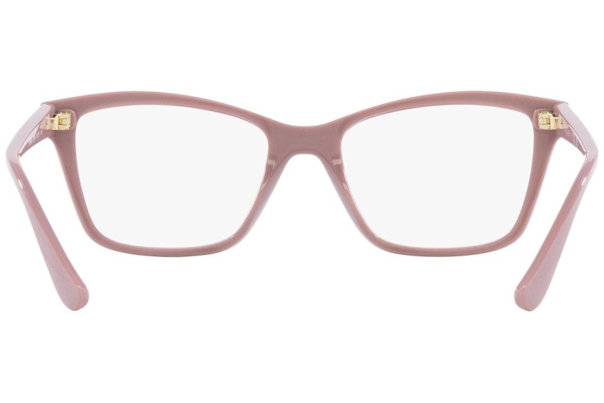 Naočale Vogue Eyewear VO5420 3074 Cat Eye Ružičasti