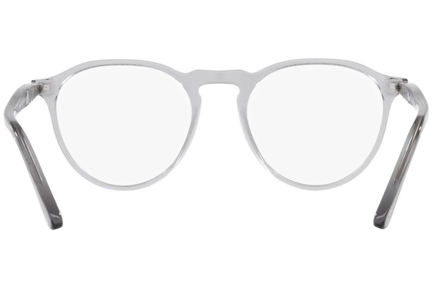 Naočale Persol PO3286V 309 Okrugao Sivi