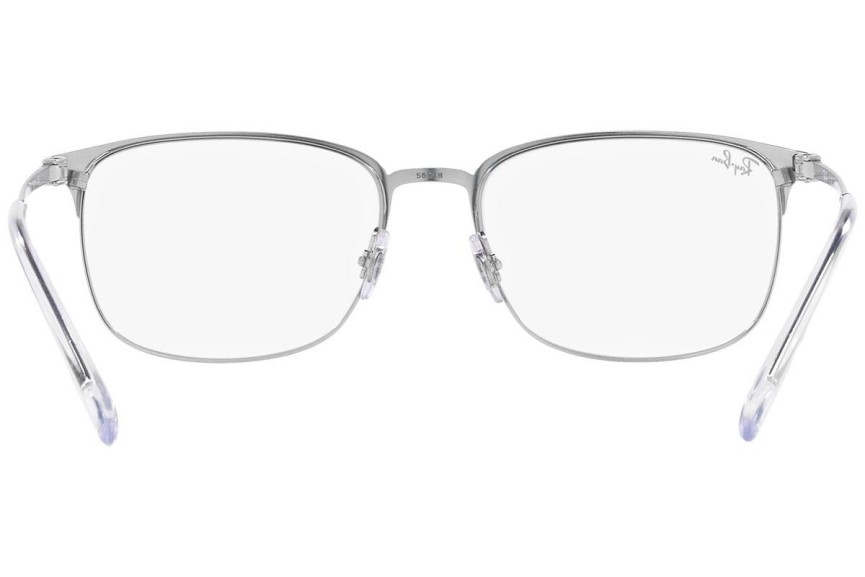 Naočale Ray-Ban RX6494 3155 Kvadratni Plavi