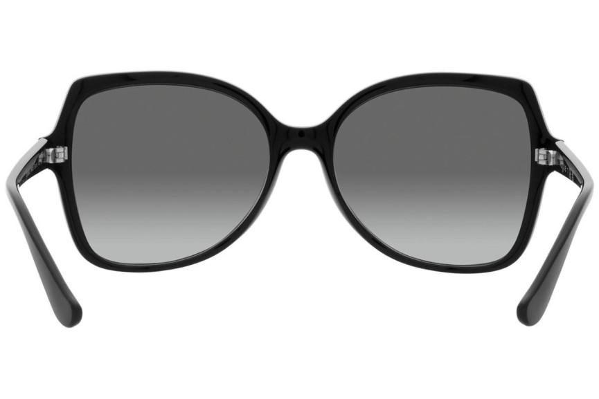 Sunčane naočale Vogue Eyewear VO5488S W44/11 Oversize Crni