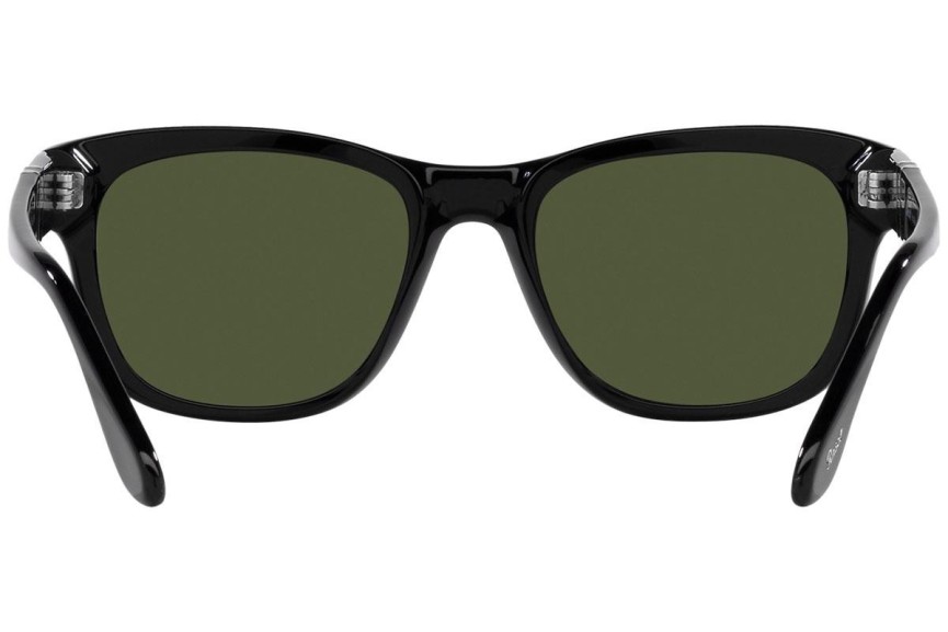 Sunčane naočale Persol PO3313S 95/31 Kvadratni Crni