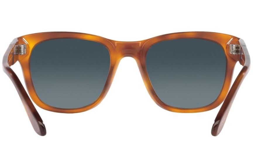 Sunčane naočale Persol PO3313S 96/S3 Polarized Kvadratni Havana