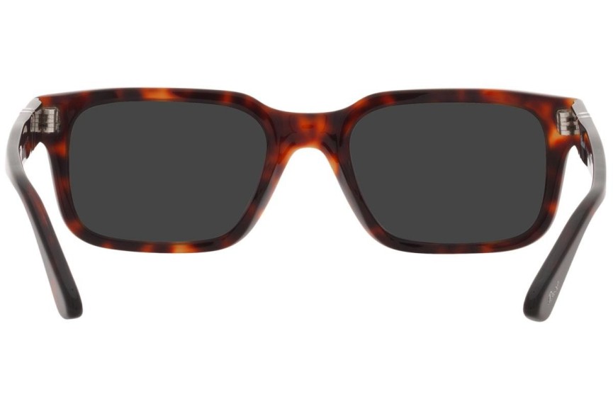 Sunčane naočale Persol PO3272S 24/48 Polarized Kvadratni Havana