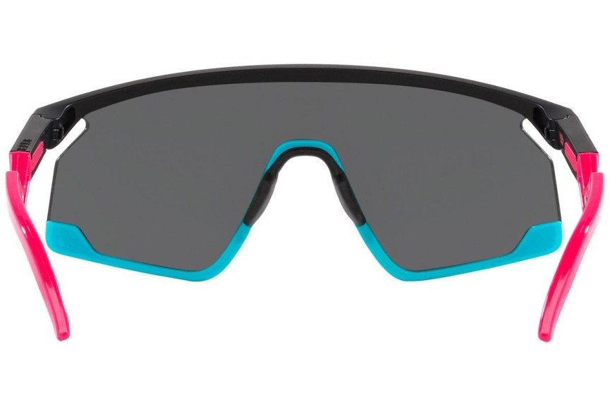 Sunčane naočale Oakley Bxtr OO9280-05 Spojene | Shield Crni