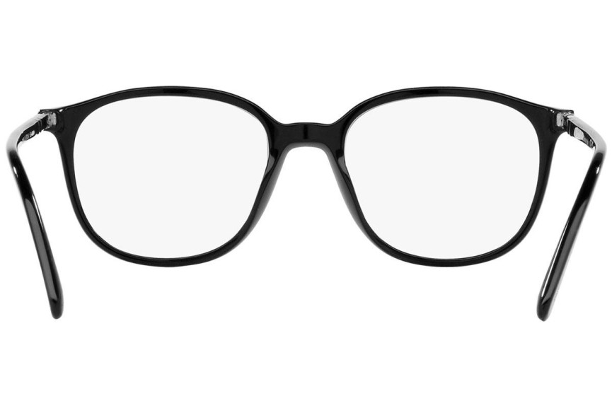 Naočale Persol PO3317V 95 Kvadratni Crni