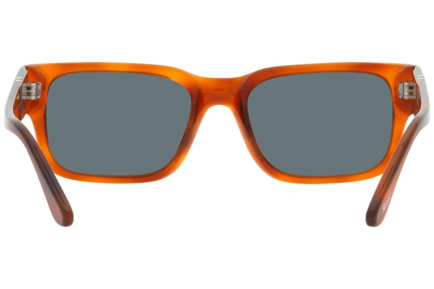 Sunčane naočale Persol PO3315S 96/3R Polarized Pravokutan Havana