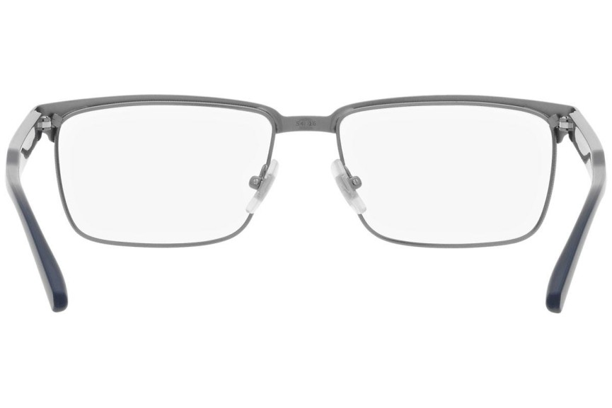 Naočale Arnette Mokele AN6131 762 Pravokutan Srebrni