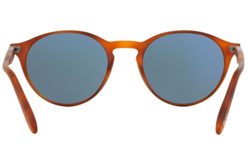 Sunčane naočale Persol Galleria '900 Collection PO3092SM 900656 Okrugao Smeđi