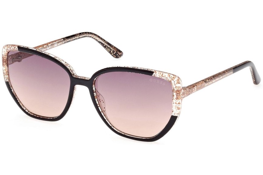 Sunčane naočale Guess GU7882 01Z Cat Eye Višebojni