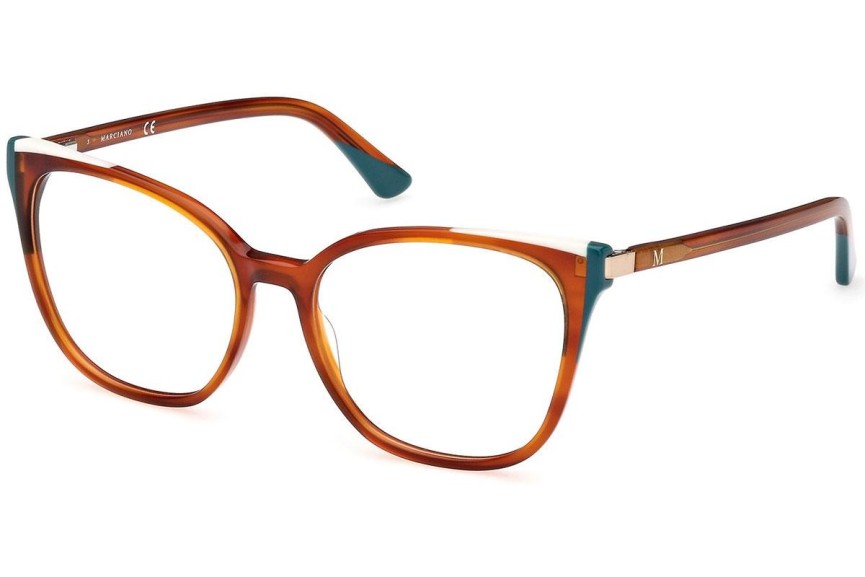 Naočale Marciano GM0390 056 Cat Eye Havana