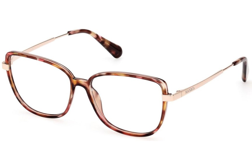 Naočale Max&Co. MO5102 055 Cat Eye Havana